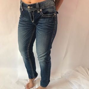 Rock Revival Skinny Jeans
